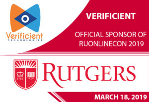 Proctortrack by verificient presents at RUOnline Conference 2019