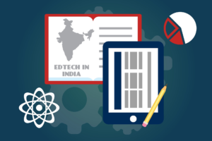 edtech in india With innovation and digitalization and digital education in rural india, online education industry, online education market in India, Education standard in India use proctortrack by verificient for online education
