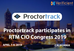 Proctortrack participates in RTM CIO Congress 2019