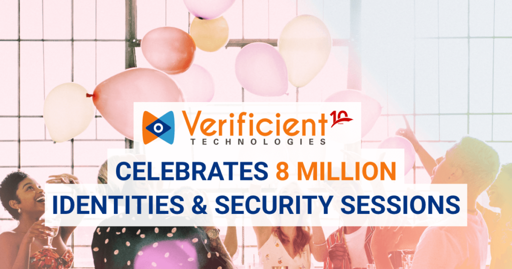8 Million Identities and Secured Sessions vt